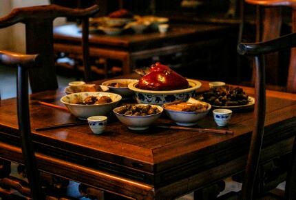 萬(wàn)三家宴 